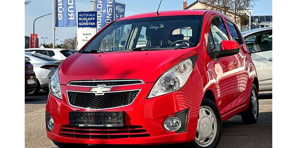 Chevrolet Spark 68.271 km 4.790 &euro; Speyer 67346