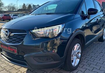 Opel Crossland (X) 102.978 km 11.490 &euro; Speyer 67346