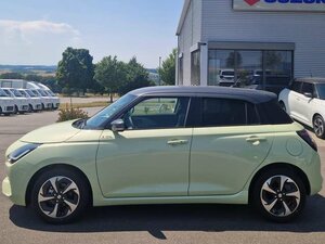 Suzuki Swift 1.2 Dualjet Hybrid MT Comfort+ 2.500 km 21.220 &euro; Obrigheim-Asbach 74847