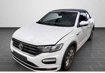 VW T-Roc 41.100 km 23.200 &euro; Ladenburg 68526
