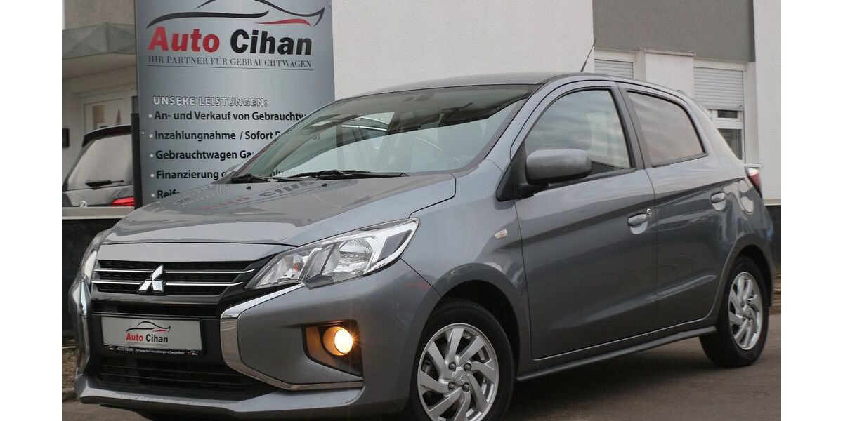 Mitsubishi Space Star 55.350 km 11.990 &euro; Lampertheim 68623