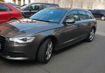 Audi A6 265.545 km 8.850 &euro; Ludwigshafen 67059