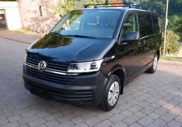 VW T6 Transporter 72.000 km 24.900 &euro; Heidelberg 69118