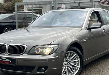 BMW 750 165.000 km 9.990 &euro; Weinheim 69469