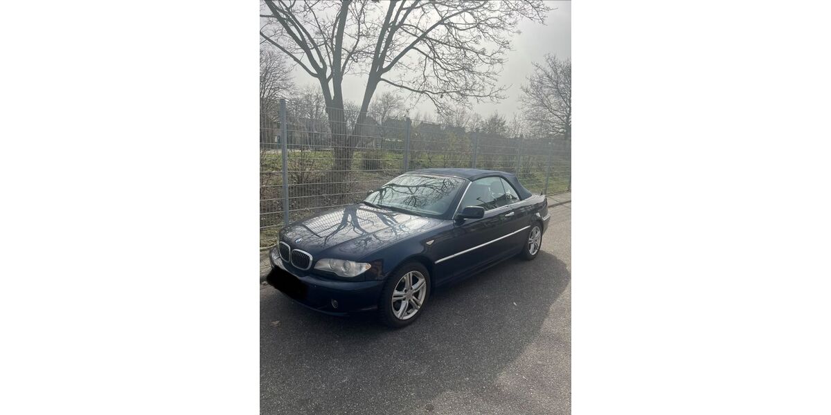 BMW 325 223.000 km 8.250 &euro; Ketsch 68775