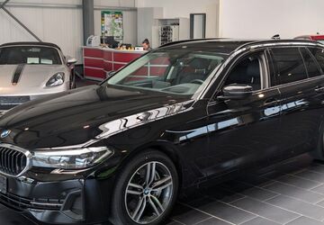 BMW 530 109.000 km 36.900 &euro; Weinheim 69469