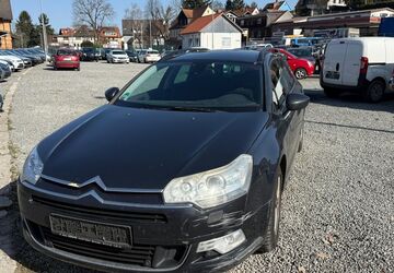 Citroen C5 293.000 km 1.999 &euro; Mörlenbach 69509