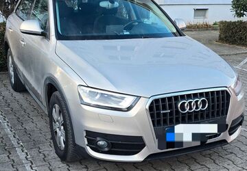 Audi Q3 156.000 km 12.300 &euro; Mannheim 68239