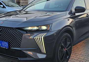 DS Automobiles DS7 (Crossback) 43.219 km 26.989 &euro; Heddesheim 68542