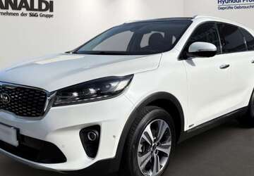 Kia Sorento 100.200 km 29.490 &euro; Wiesloch 69168