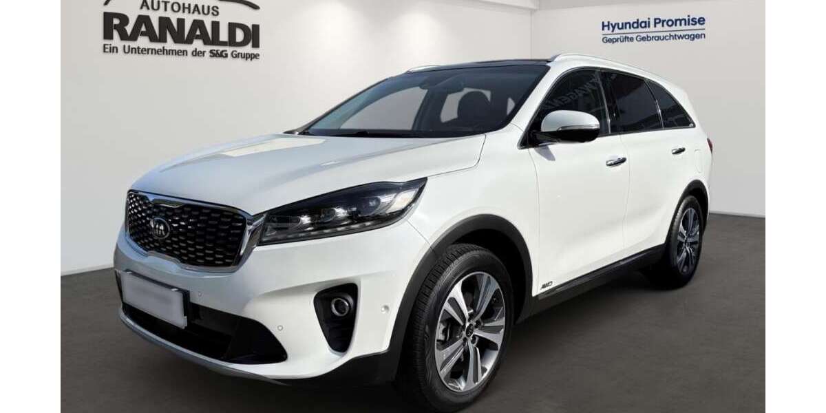 Kia Sorento 100.200 km 29.490 &euro; Wiesloch 69168
