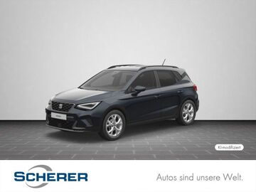 Gebrauchte Seat Arona