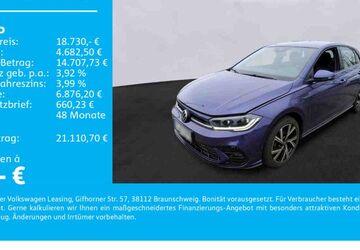 VW Polo 44.500 km 18.730 &euro; Sinsheim 74889