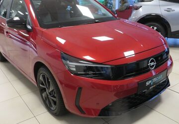 Opel Corsa 33.500 km 17.480 &euro; Heidelberg 69121