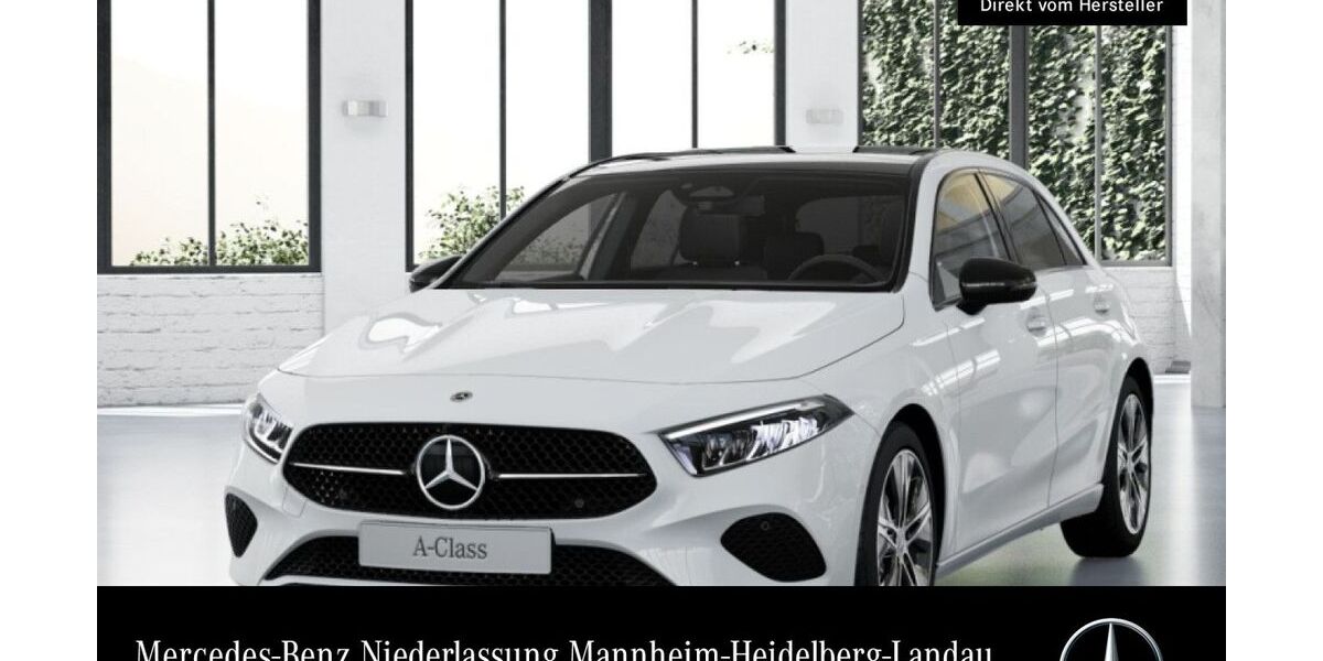 Mercedes-Benz A 200 9.900 km 37.550 &euro; Mannheim 68165