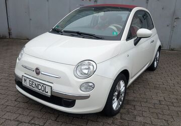 Fiat 500 146.381 km 7.290 &euro; WIESLOCH 69168