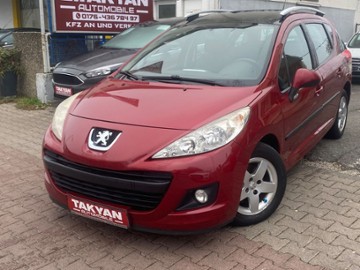 Gebrauchte Peugeot 207