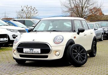 Mini ONE 56.400 km 11.700 &euro; Ladenburg 68526