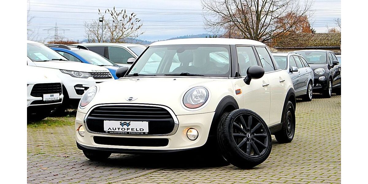 Mini ONE 56.400 km 11.700 &euro; Ladenburg 68526