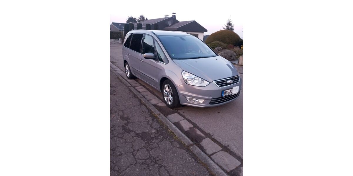 Ford Galaxy 257.000 km 6.200 &euro; Sinsheim 74889