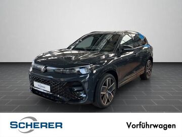 Gebrauchte VW Tiguan