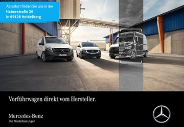 Mercedes-Benz Citan 6.000 km 39.258 &euro; Heidelberg 69126