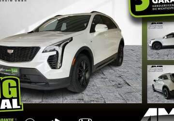 Cadillac XT4 60.825 km 22.890 &euro; Ludwigshafen 67065