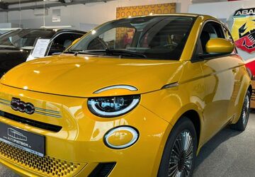 Fiat 500 3.500 km 19.982 &euro; Walldorf / Baden 69190
