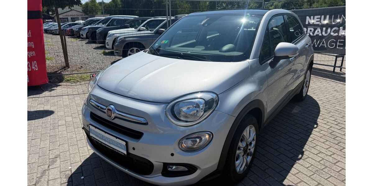 Fiat 500X 66.350 km 11.999 &euro; Mörlenbach 69509