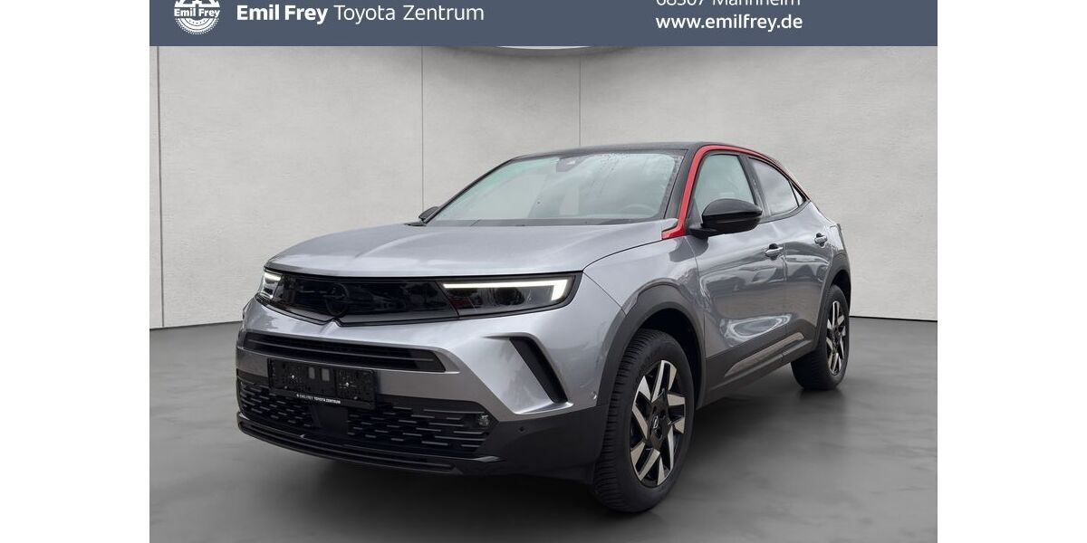 Opel Mokka 17.700 km 20.690 &euro; Mannheim 68307