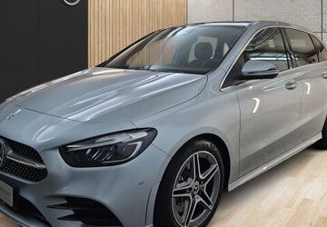 Mercedes-Benz B 250 8.500 km 41.900 &euro; Speyer 67346