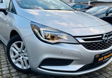 Opel Astra 58.305 km 12.890 &euro; Mannheim 68307