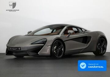 McLaren 540C 28.404 km 132.900 &euro; Viernheim 68519