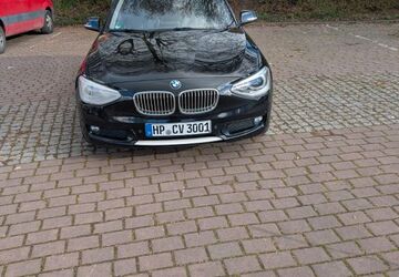 BMW 116 132.000 km 7.100 &euro; Birkenau 69488
