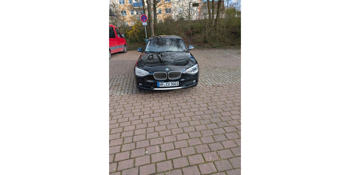 BMW 116 132.000 km 7.100 &euro; Birkenau 69488