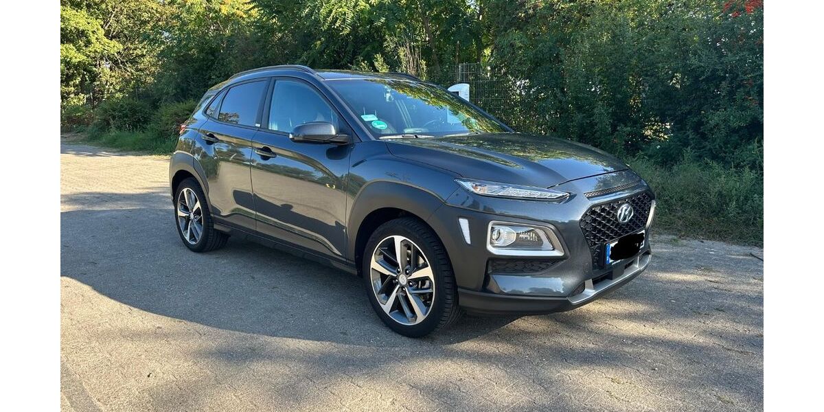 Hyundai KONA 35.000 km 15.700 &euro; Mannheim 68163