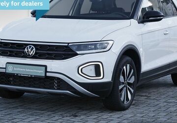 VW T-Roc 21.607 km 26.249 &euro; Mannheim 68309