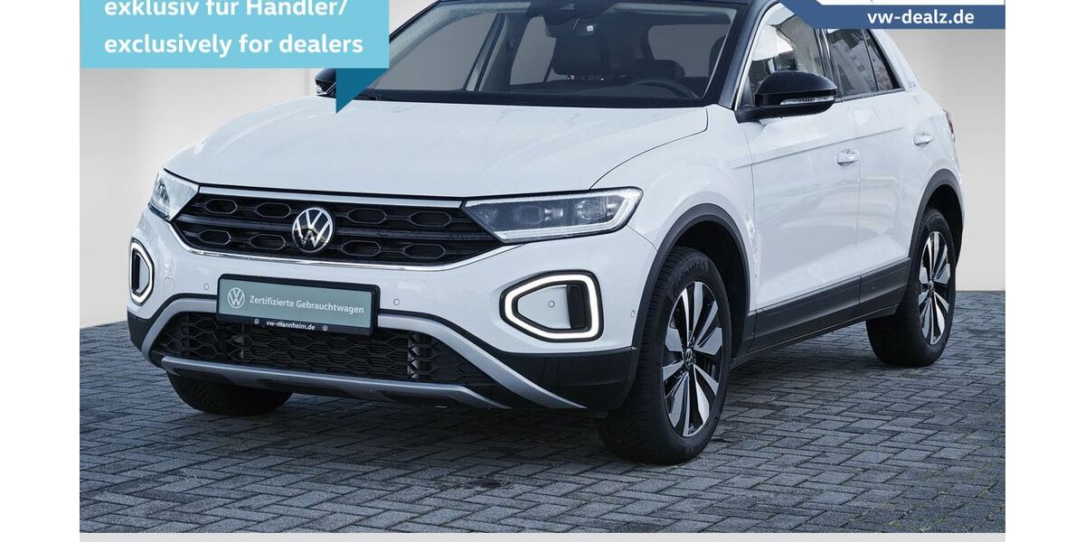 VW T-Roc 21.607 km 26.249 &euro; Mannheim 68309