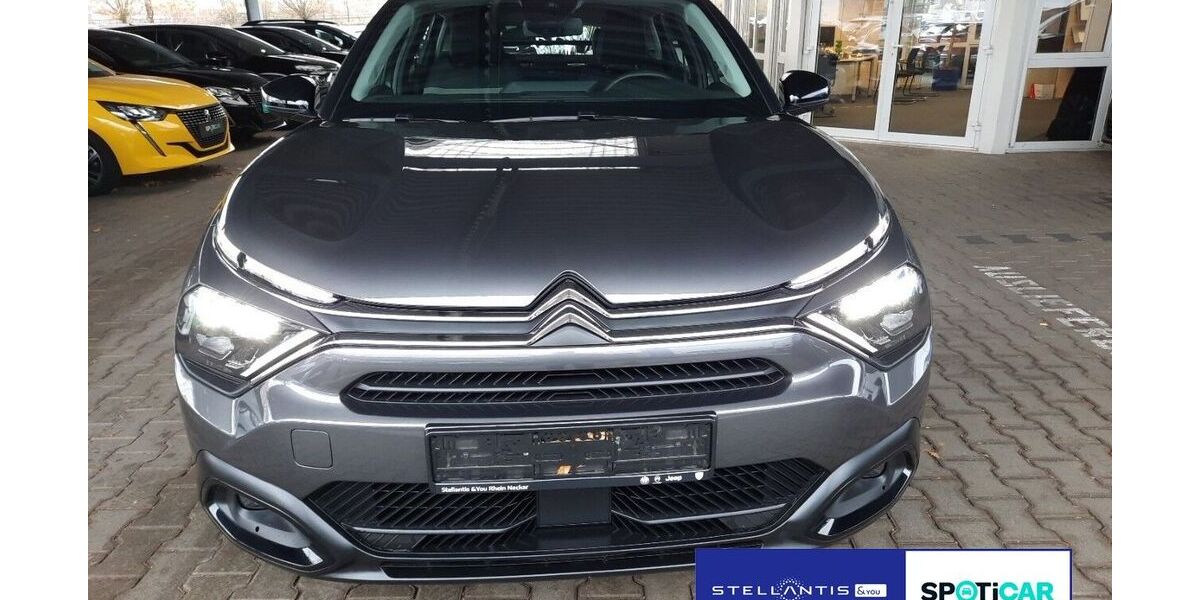 Citroen C4 9.586 km 15.890 &euro; Mannheim 68309
