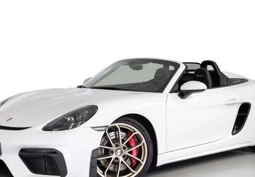 Porsche Boxster 36.700 km 99.900 &euro; Mannheim 68229