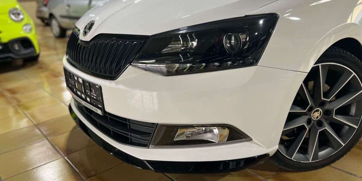 Skoda Fabia 66.000 km 15.450 &euro; Oftersheim 68723