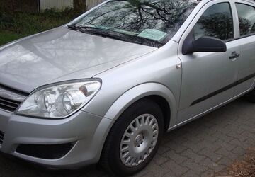 Opel Astra 407.450 km 1.999 &euro; Lorsch 64653