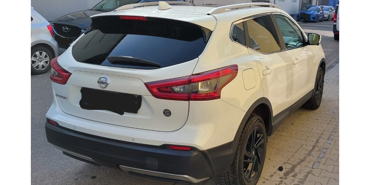Nissan Qashqai 79.600 km 15.500 &euro; Lorsch 64653