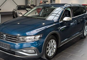 VW Passat Alltrack 133.000 km 26.900 &euro; Weinheim 69469