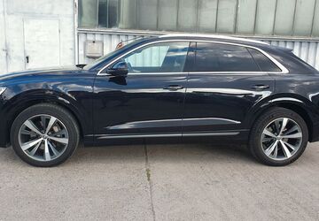 Audi Q8 132.000 km 44.000 &euro; Neuhofen 67141