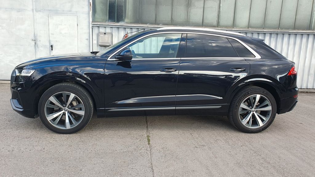 Audi Q8 132.000 km 44.500 &euro; Neuhofen 67141