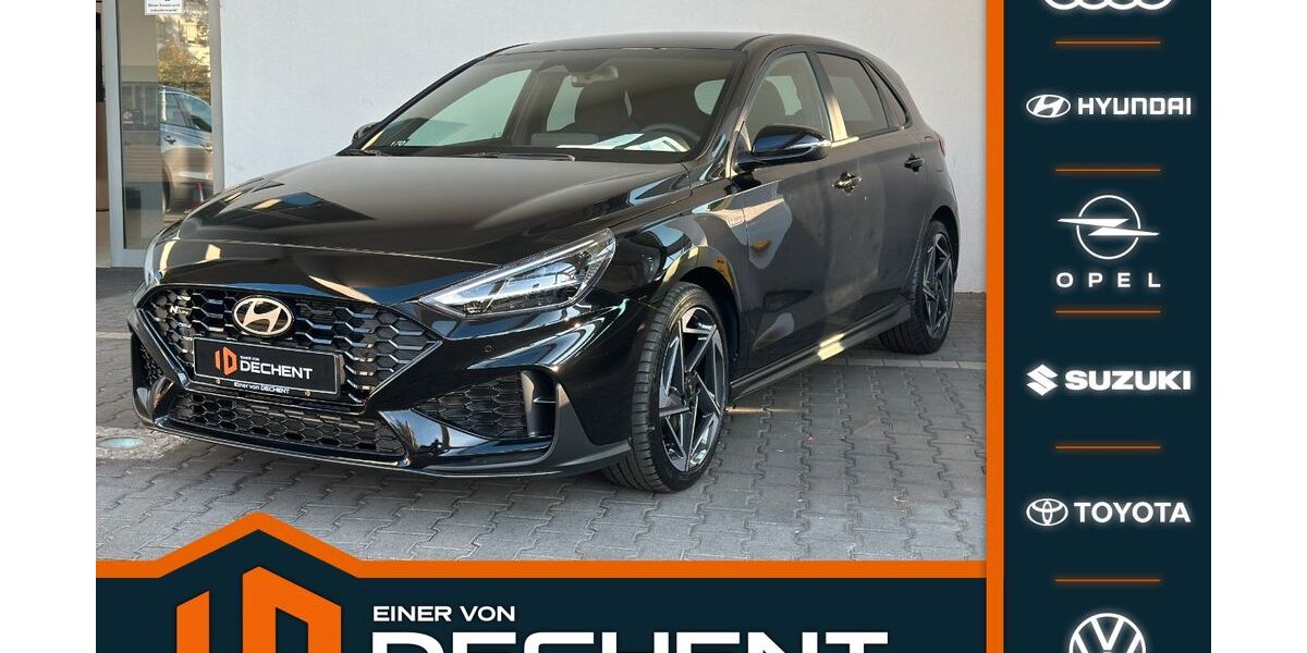 Hyundai i30 1.499 km 27.319 &euro; Heidelberg 69115