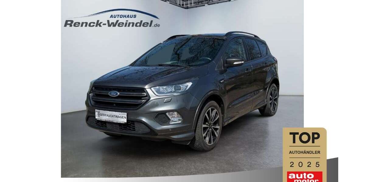 Ford Kuga 35.704 km 17.989 &euro; Ludwigshafen 67071
