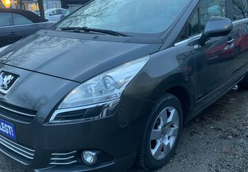 Peugeot 5008 117.379 km 7.697 &euro; Walldorf 69190