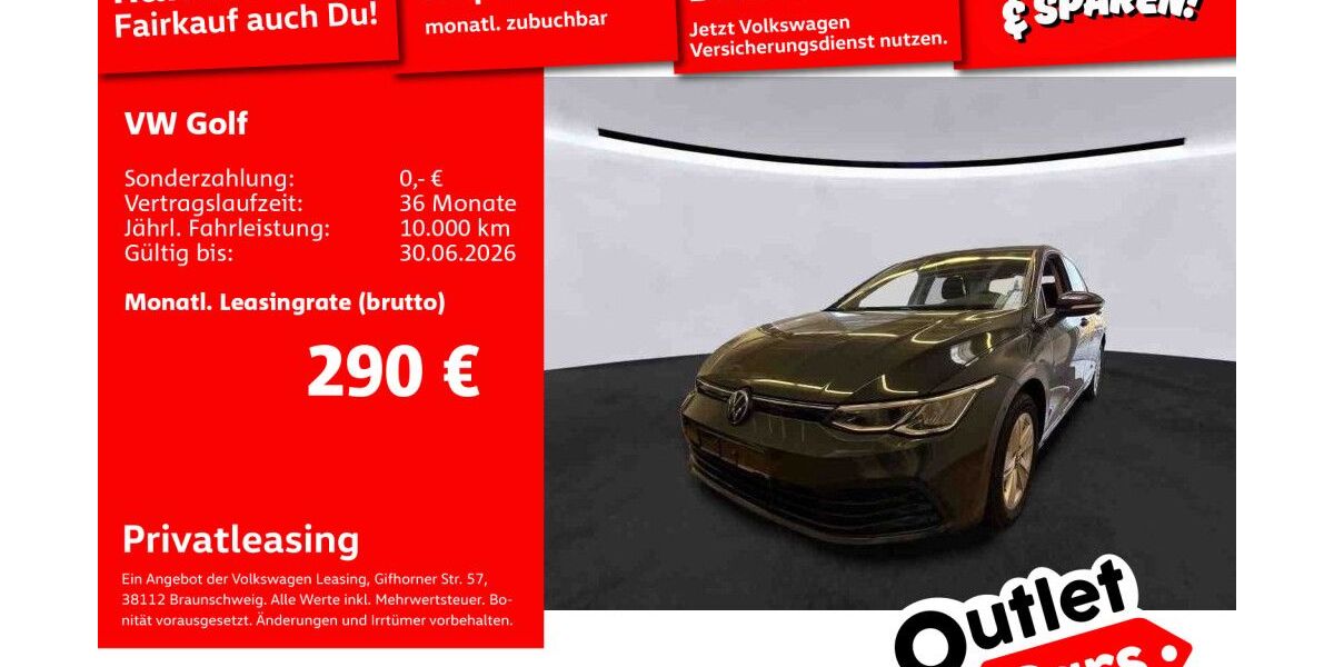 VW Golf 78.593 km 18.491 &euro; Mannheim 68309